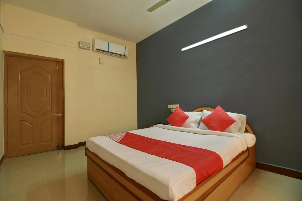 Oyo Flagship 16345 Pkn Residency Hotel Madurai Exterior foto
