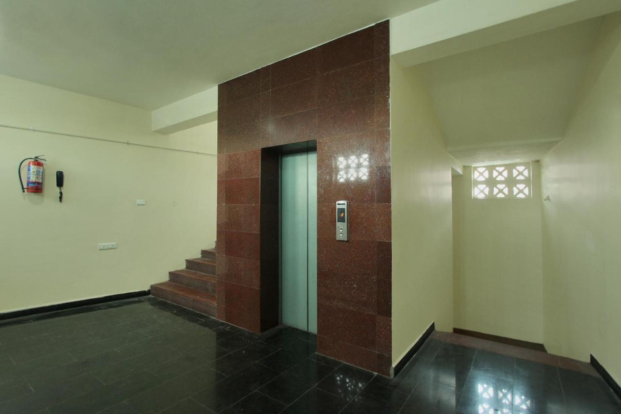 Oyo Flagship 16345 Pkn Residency Hotel Madurai Exterior foto