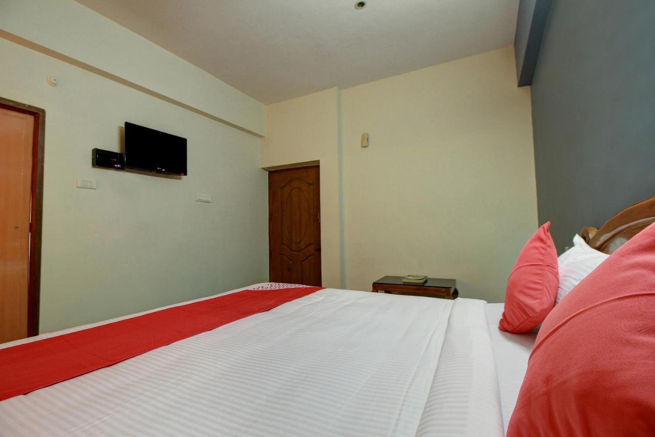 Oyo Flagship 16345 Pkn Residency Hotel Madurai Exterior foto