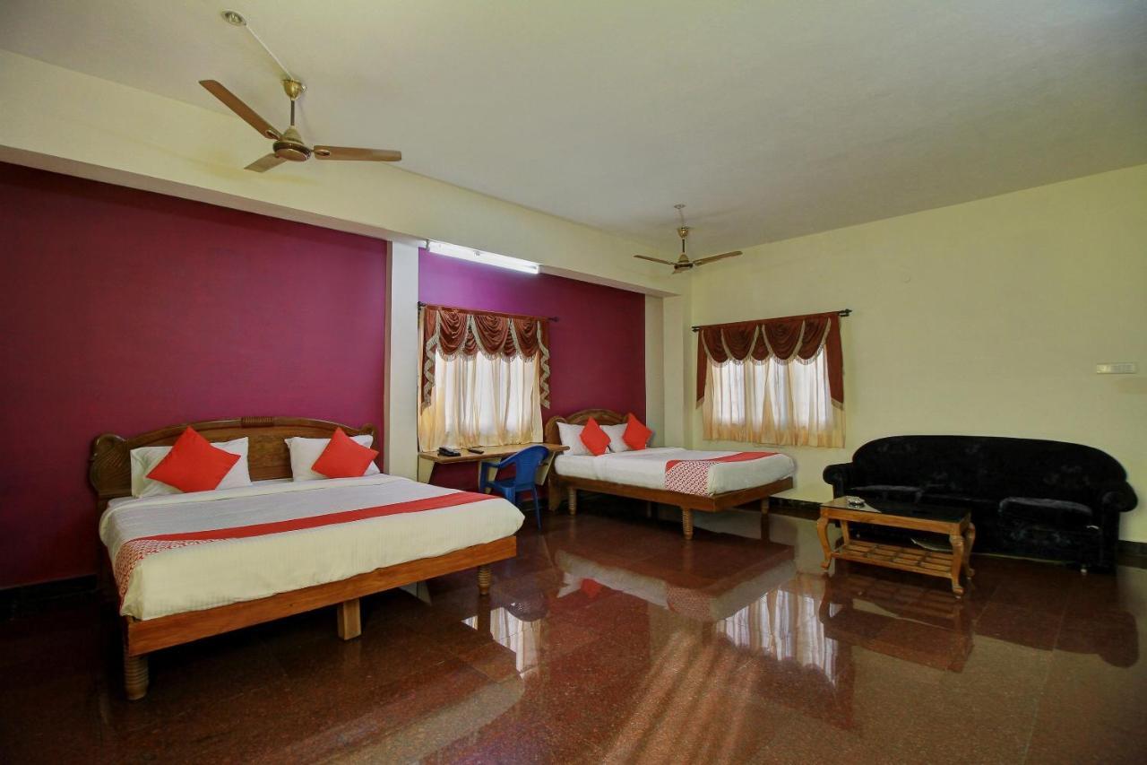 Oyo Flagship 16345 Pkn Residency Hotel Madurai Exterior foto